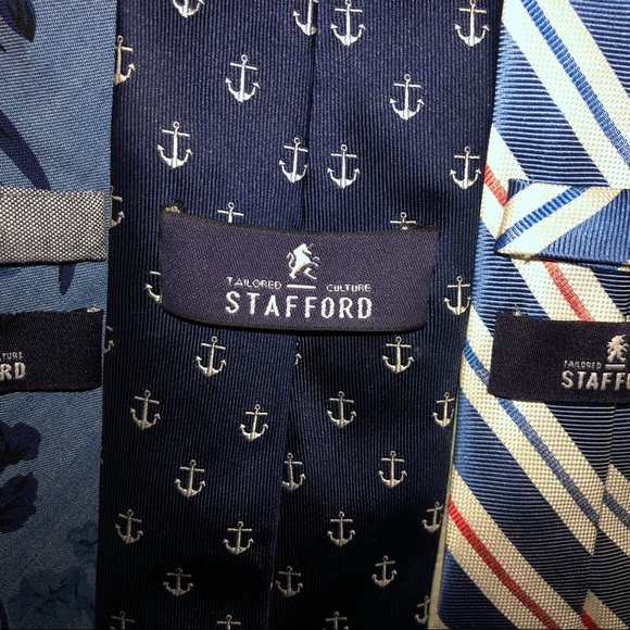 (Pack of 5) Stafford Ties👔 - Picture 4 of 4